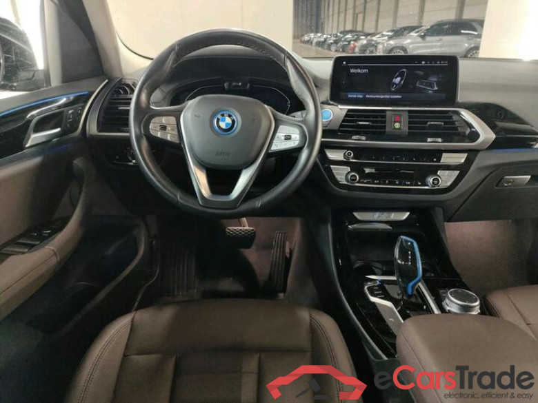 BMW IX3 sDrive35 Aut. Pano LED LC-Pro Ambient ACC Navi Leather KeylessGo Camera Klima PDC ... #5
