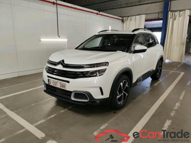 Citroen C5 Aircross C5 Aircross 1.5 BlueHDi 130 S/S EAT8 Business Lounge 96kW/131pk  5D/P Auto-8 #1