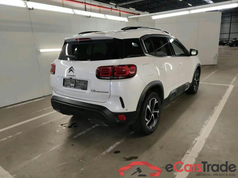Citroen C5 Aircross C5 Aircross 1.5 BlueHDi 130 S/S EAT8 Business Lounge 96kW/131pk  5D/P Auto-8 #4