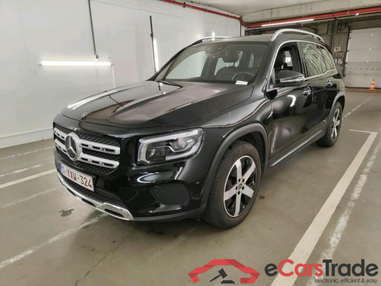 Mercedes GLB GLB GLB 180 d Business Solution 85kW/116pk  5D/P Auto-8