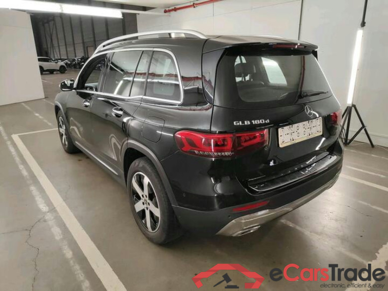 Mercedes GLB GLB GLB 180 d Business Solution 85kW/116pk  5D/P Auto-8 #3
