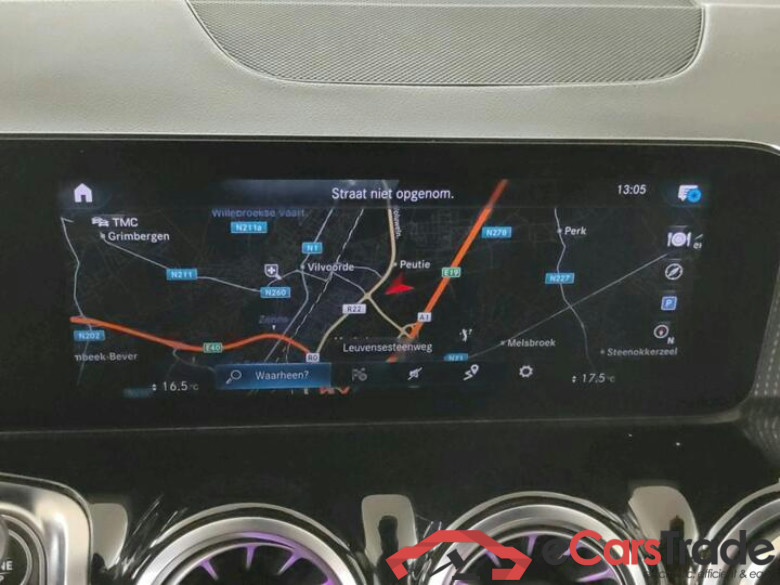 Mercedes GLB GLB GLB 180 d Business Solution 85kW/116pk  5D/P Auto-8 #6