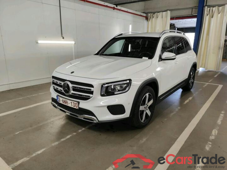 Mercedes GLB GLB GLB 180 d Business Solution 85kW/116pk  5D/P Auto-8 #1