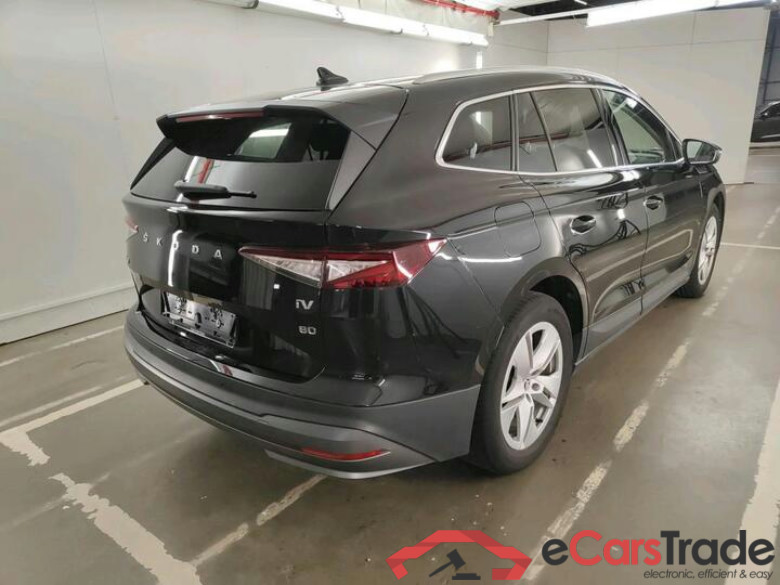 Skoda ENYAQ Enyaq iV 80 150kW/204pk  5D/P Auto-1 #4