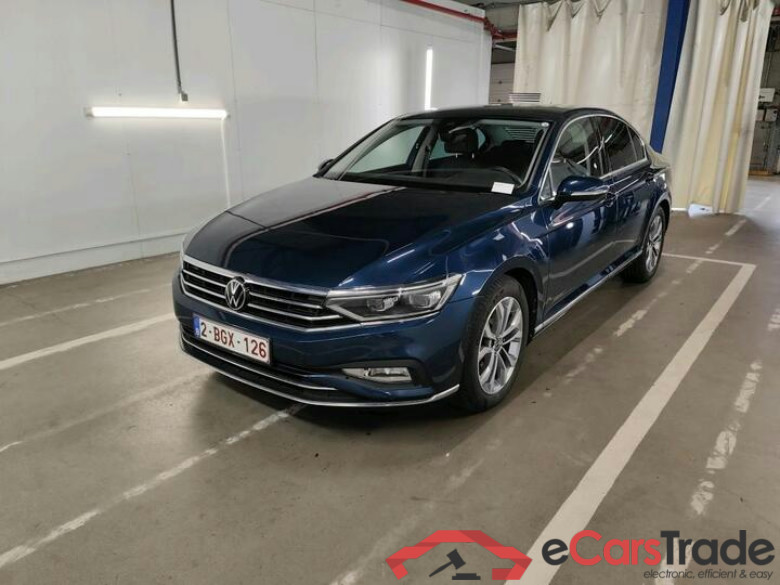 Volkswagen Passat Passat 1.5 TSI Elegance Business DSG 110kW/150pk  4D/P Auto-7