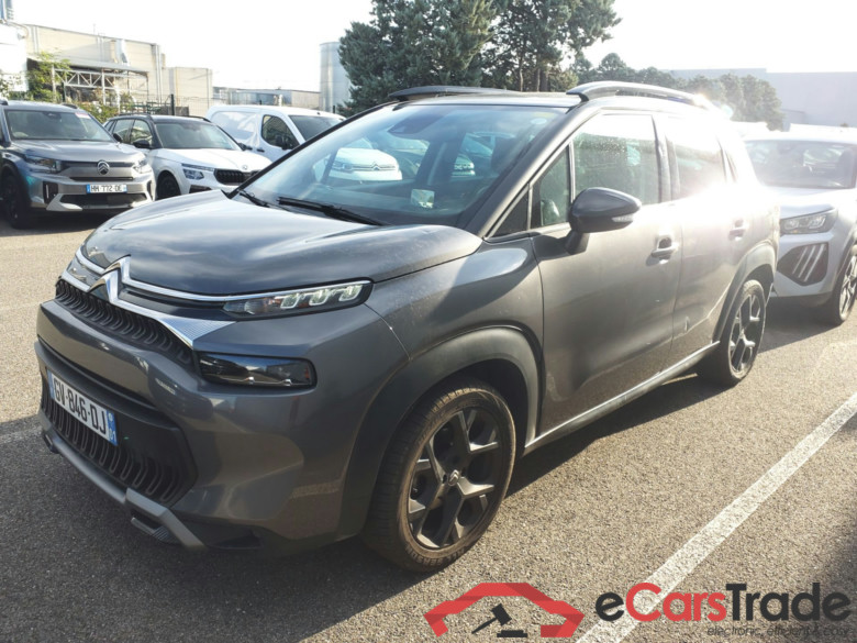 CITROËN C3 CITROËN C3 AIRCROSS     1.2 PureTech 110CV MAX BVM6