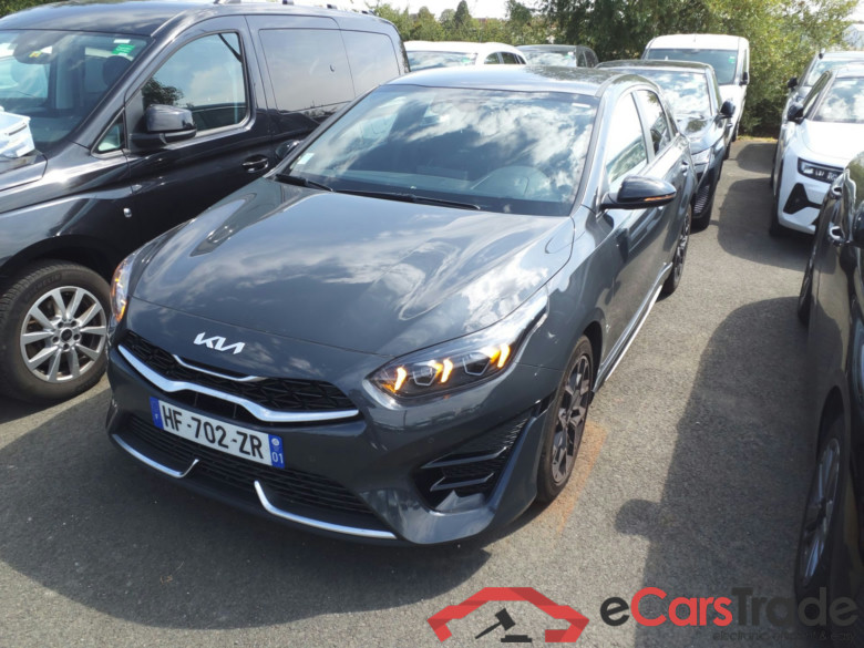 KIA Ceed  KIA Ceed  TGDI 140 GT-LINE DCT7
