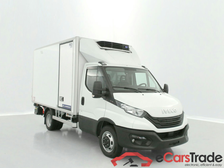 Iveco Daily III 35C16H 3450 Frigo Lamberet 3.0 160ch #1