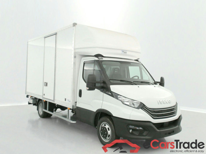 Iveco Daily III 35C18HA8 4100 Caisse 20m³ Toutain 3.0 180ch #1