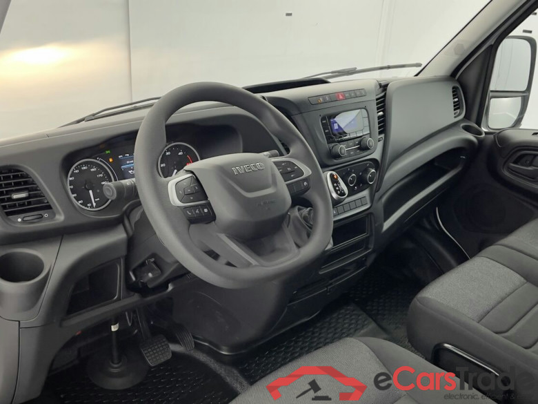 Iveco Daily III 35C18HA8 4100 Caisse 20m³ Toutain 3.0 180ch #6
