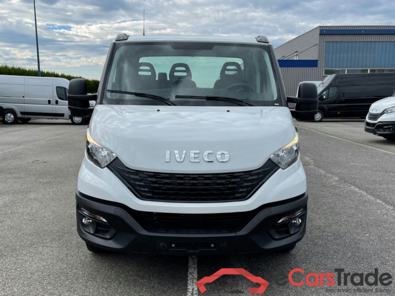 Iveco Daily III 35S16H 4100 Porte Voiture Plat'fix PF18 Alu 3.0 160ch #2