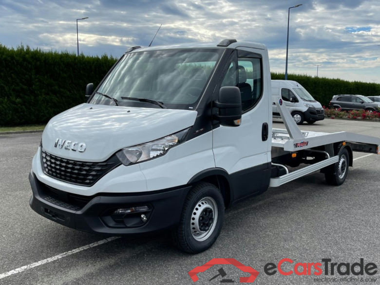 Iveco Daily III 35S16H 4100 Porte Voiture Plat'fix PF18 Alu 3.0 160ch #4