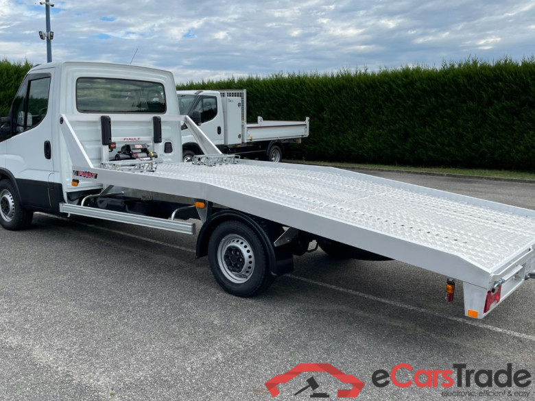 Iveco Daily III 35S16H 4100 Porte Voiture Plat'fix PF18 Alu 3.0 160ch #5