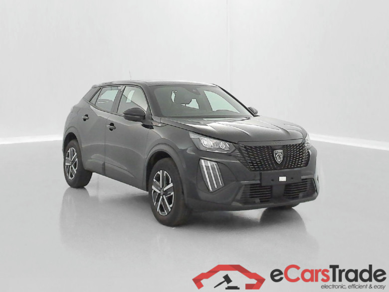 Peugeot 2008 Style II 1.2 Hybrid 145ch e-DCS6