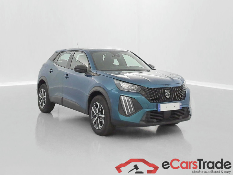 Peugeot 2008 Style II 1.2 Hybrid 145ch e-DCS6