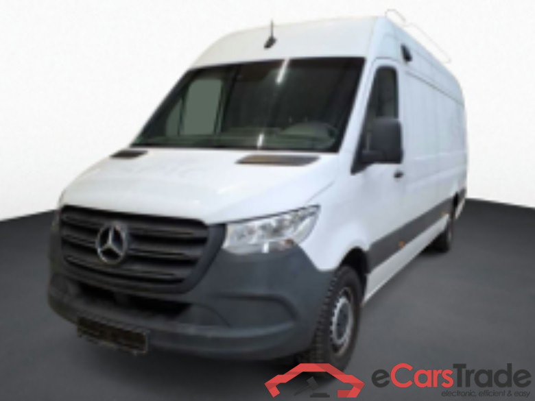 Sprinter III Kasten RWD/AWD 311/314/316 CDI RWD L3 / L4 (907.635/637) 2.1 120KW MT6 E6 #1