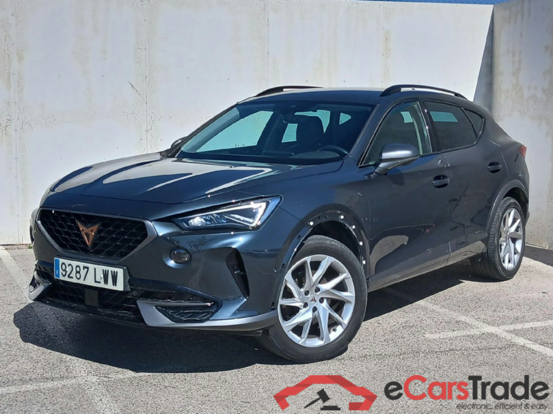 CUPRA Formentor / 2020 / 5P / todoterreno 1.5 TSI 110kW (150 CV) (AC) #1