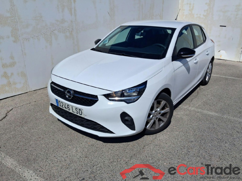 OPEL Corsa / 2019 / 5P / berlina con portón 1.2T XHL 74kW (100CV) Edition (AC)