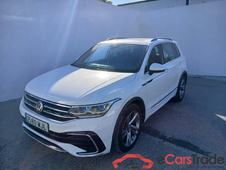 VOLKSWAGEN Tiguan / 2020 / 5P / todoterreno R-Line 2.0 TDI 110kW (150CV) DSG (AC2) #1