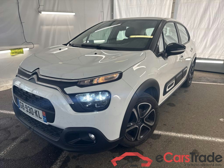 CITROEN C3 Société / 2020 / 5P / Berline BlueHDi 100 S&S BVM6 Feel Nav