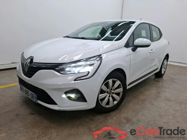 Clio V Société Air Nav 1.5 dCi 85CV BVM6 E6dT