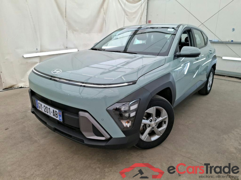 Kona Intuitive Hybrid 2WD 1.6 T-GDI 140CV BVA6 E6d