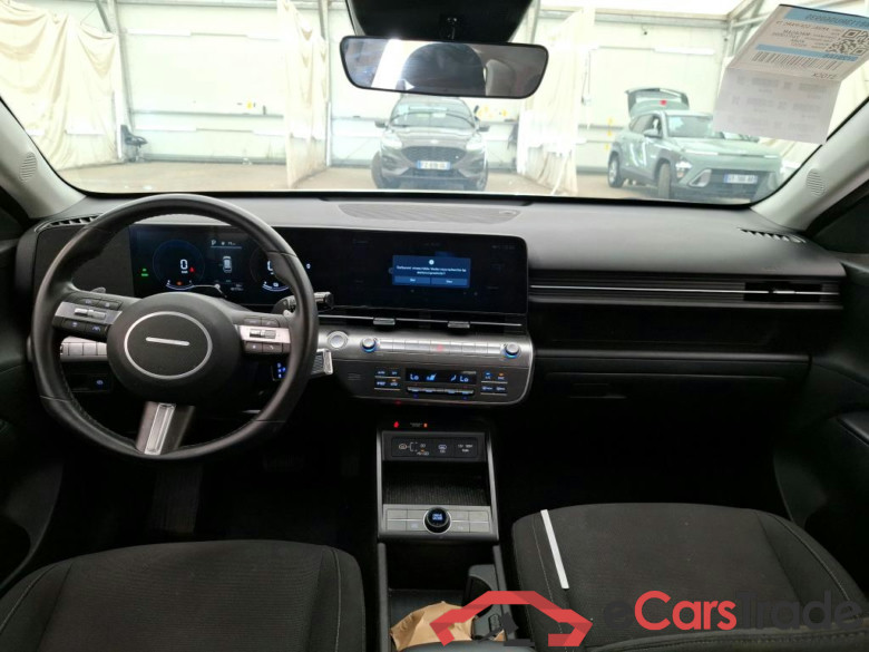 Kona Intuitive Hybrid 2WD 1.6 T-GDI 140CV BVA6 E6d #5