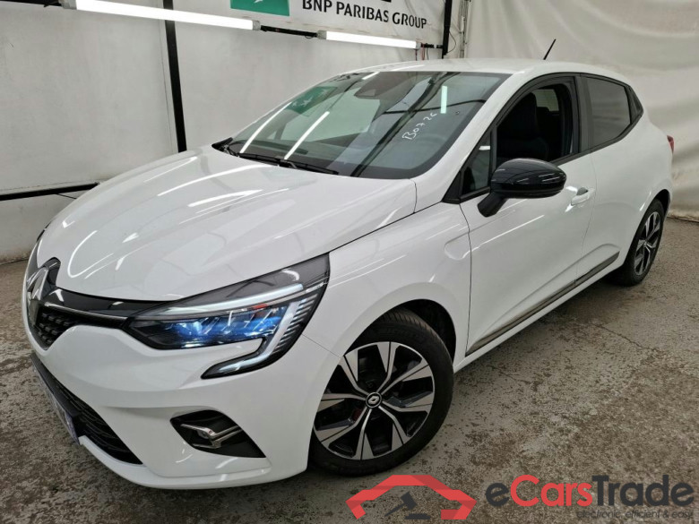 Clio V Evolution 1.0 TCe 100CV BVM6 E6d / GPL #1
