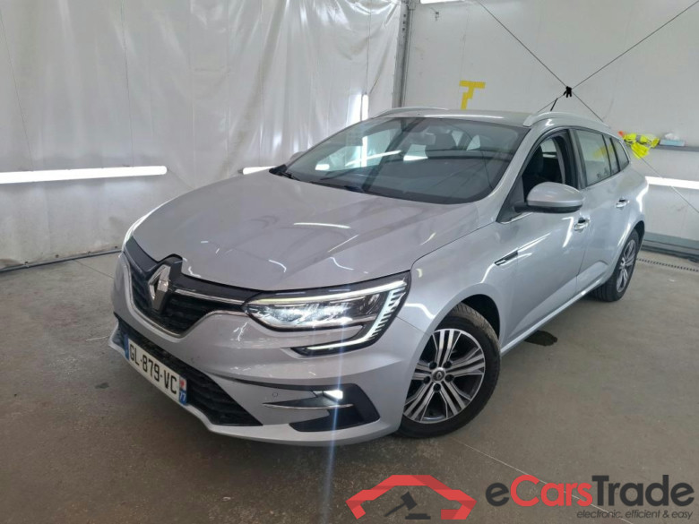 Megane IV Estate Evolution 1.5 dCi 115CV BVA7 E6d