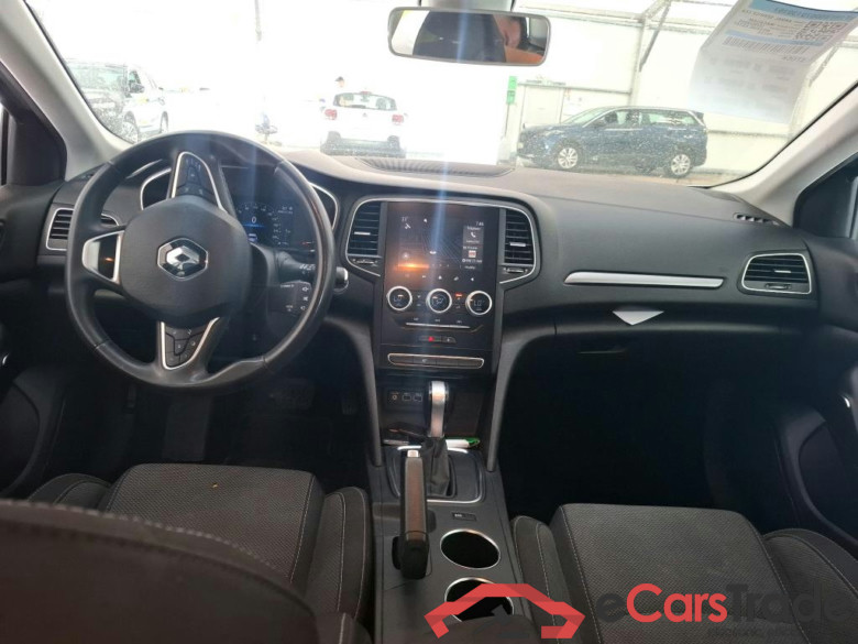 Megane IV Estate Evolution 1.5 dCi 115CV BVA7 E6d #5