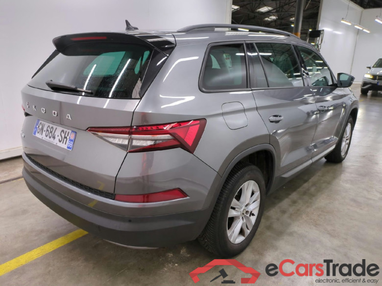 Kodiaq Business 1.5 TSI 150CV BVA7 E6d #3