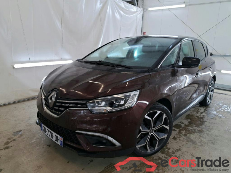 Scenic IV Intens 1.3 TCe 160CV BVA7 E6d
