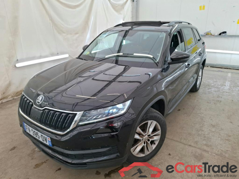Kodiaq Business 2.0 TDI 150CV BVA7 E6dT #1