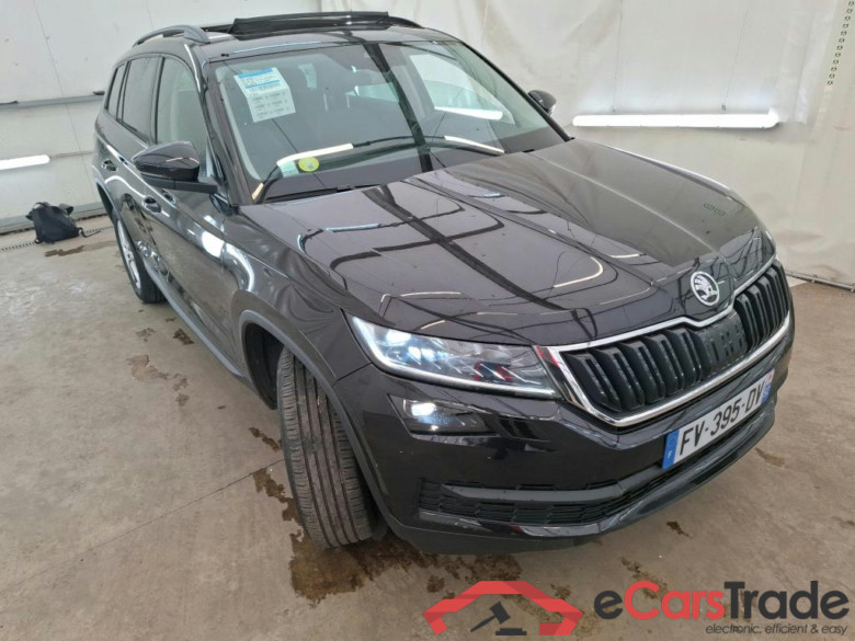 Kodiaq Business 2.0 TDI 150CV BVA7 E6dT #4
