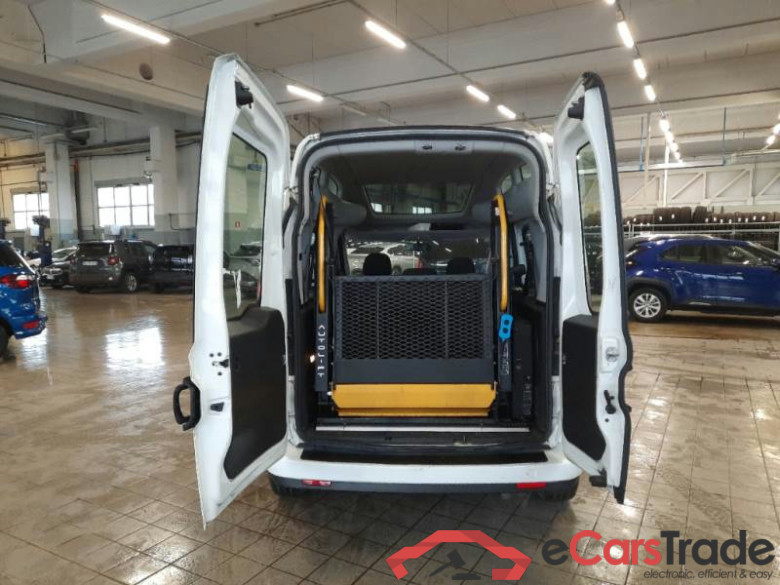 FIAT DOBLÒ CARGO / 2014 / 5P / COMBI CH2 LOUNGE 1.6 MJET 120CV E6D M1 #5