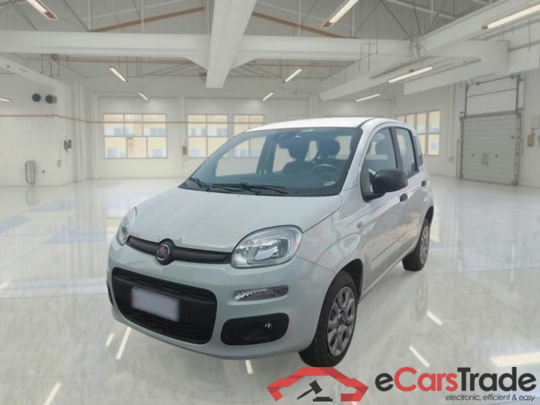 FIAT PANDA / 2011 / 5P / BERLINA 0.9 TWINAIR TURBO NATURAL POWER EASY