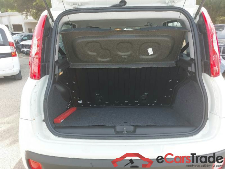 FIAT PANDA / 2011 / 5P / BERLINA 0.9 TWINAIR TURBO NATURAL POWER EASY #5