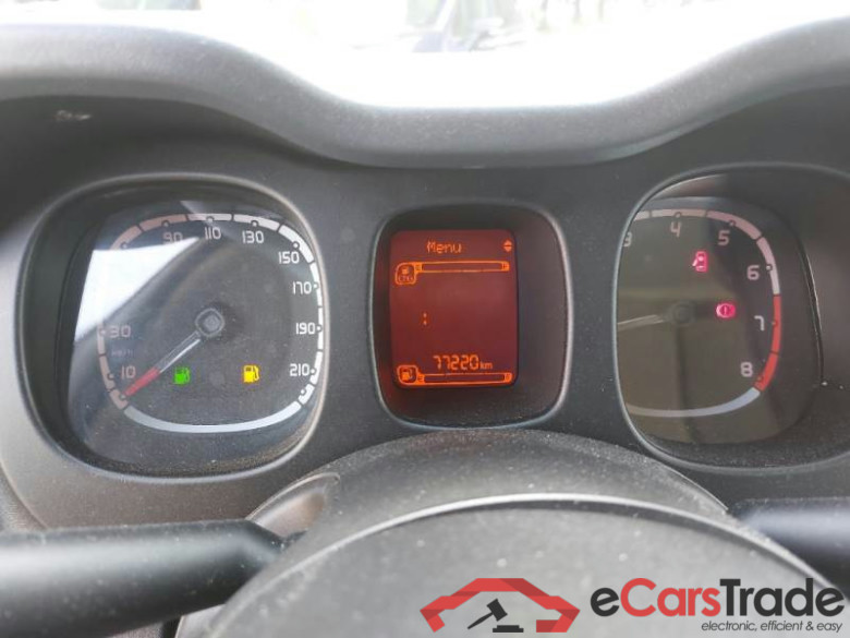 FIAT PANDA / 2011 / 5P / BERLINA 0.9 TWINAIR TURBO NATURAL POWER EASY #4