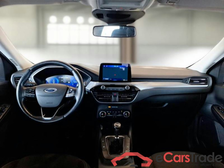FORD KUGA / 2019 / 5P / SUV 1.5 ECOBLUE 120CV 2WD TITANIUM BUSINESS #3