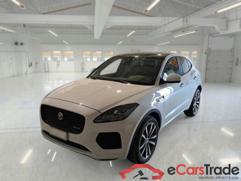 JAGUAR E-PACE / 2017 / 5P / SUV 2.0D I4 132KW R-DYNAMIC S AUTO 4WD