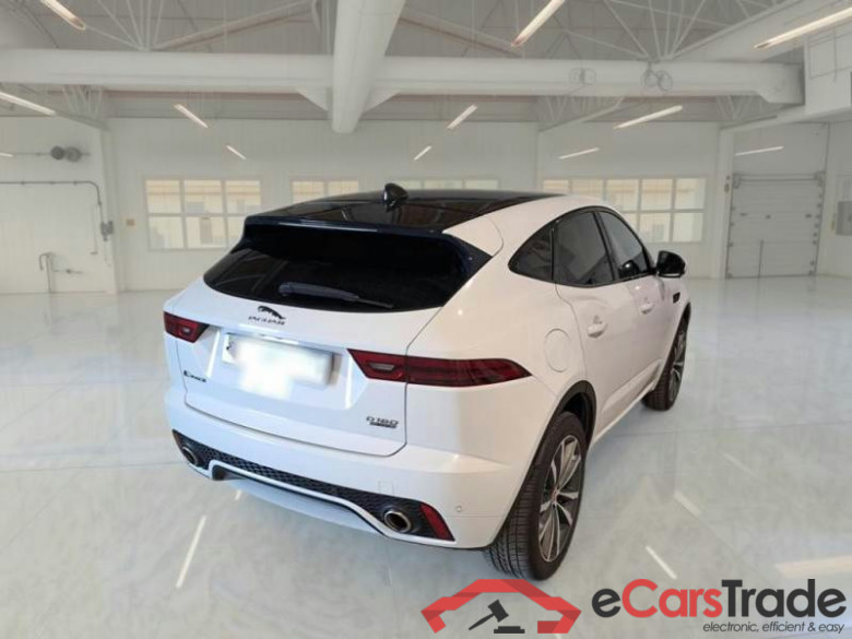 JAGUAR E-PACE / 2017 / 5P / SUV 2.0D I4 132KW R-DYNAMIC S AUTO 4WD #2