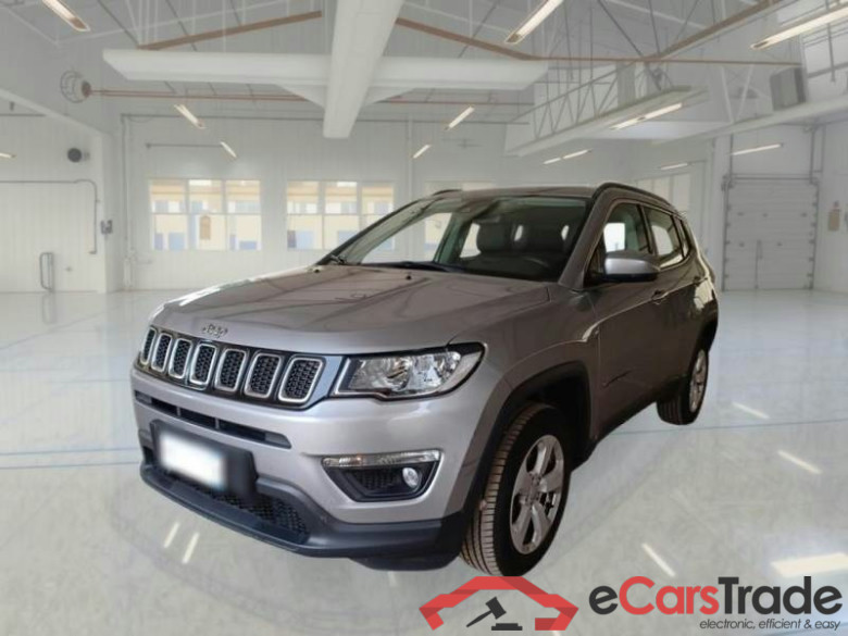 JEEP COMPASS / 2017 / 5P / SUV 2.0 MJET II 103KW BUSINESS 4WD #1