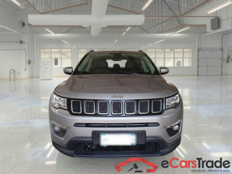 JEEP COMPASS / 2017 / 5P / SUV 2.0 MJET II 103KW BUSINESS 4WD #6
