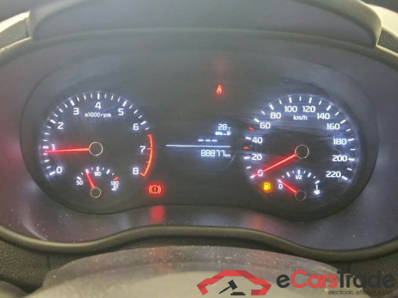 KIA PICANTO / 2017 / 5P / BERLINA 1.0 LPG ACTIVE #4