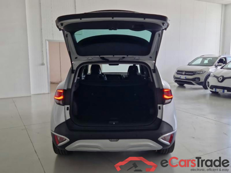 KIA SPORTAGE / 2021 / 5P / SUV 1.6 CRDI MHEV STYLE 2WD DCT #5