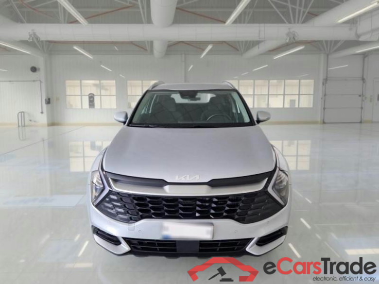 KIA SPORTAGE / 2021 / 5P / SUV 1.6 CRDI MHEV STYLE 2WD DCT #6