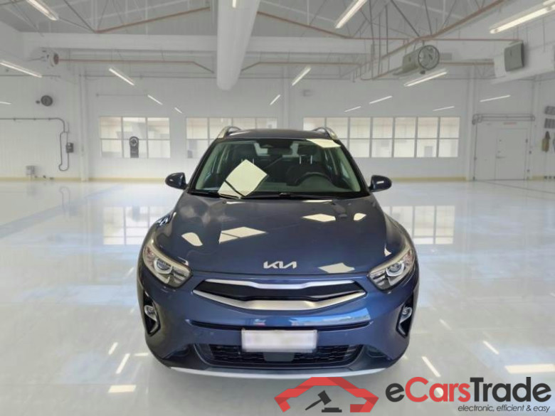 KIA STONIC / 2017 / 5P / SUV 1.2 ECO GPL STYLE #6