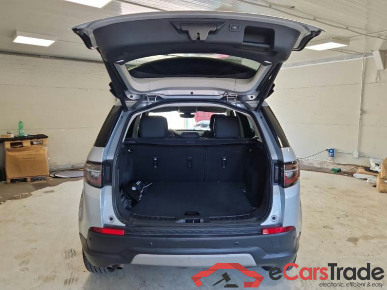 LAND ROVER DISCOVERY SPORT / 2019 / 5P / SUV 2.0 TD4 163CV SE 4WD AUT. #5