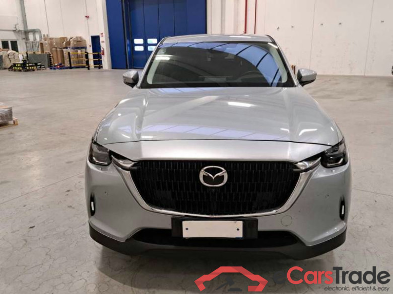 MAZDA CX-60 / 2022 / 5P / SUV 3.3L E-SKYACTIV MHEV EXCL. LINE AWD AUTO #5