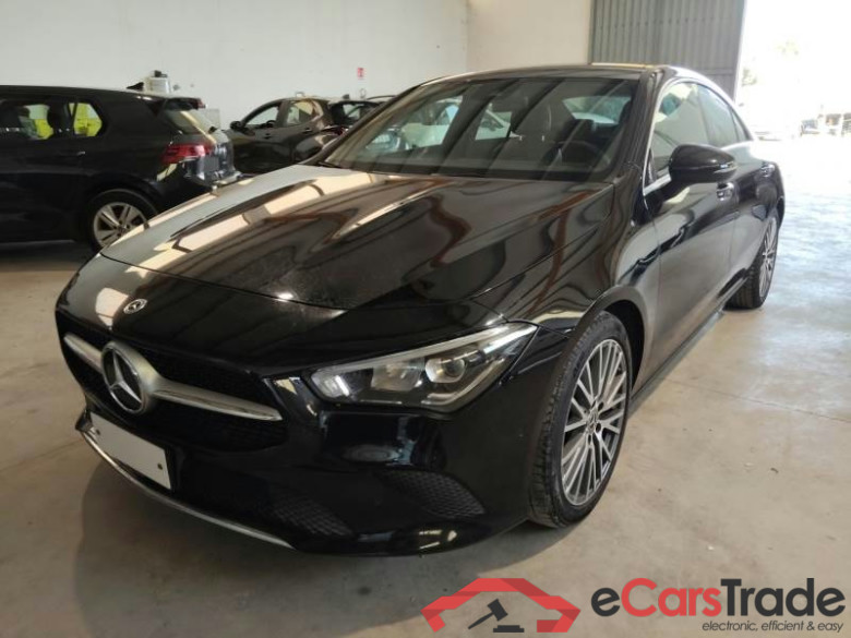MERCEDES-BENZ CLA COUPÈ / 2019 / 4P / COUPE CLA 200 SPORT #1